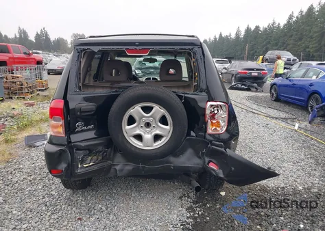 2001 Toyota Rav4 из США, поврежденный, VIN JTEGH20VX10040551